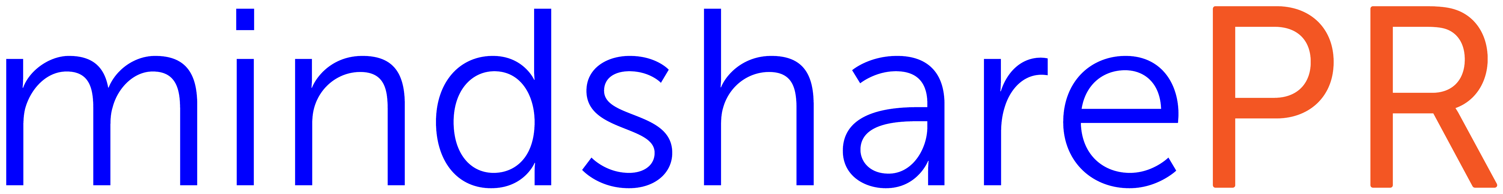 Mindshare PR